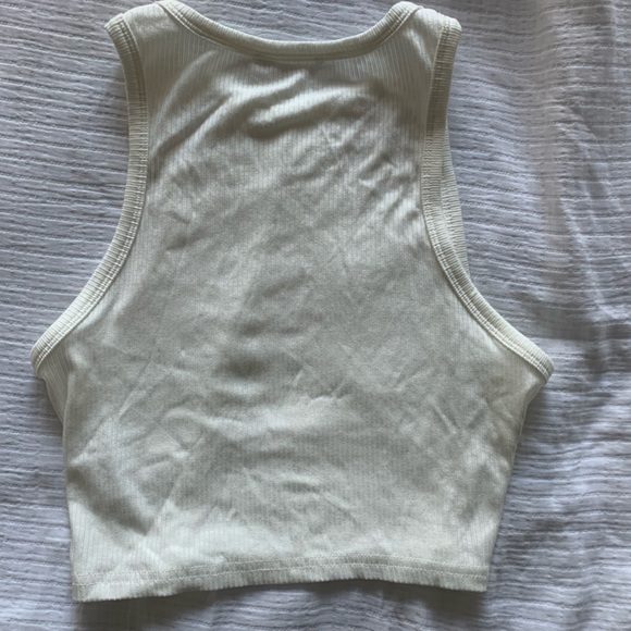 white tank top!!! - Picture 3 of 3